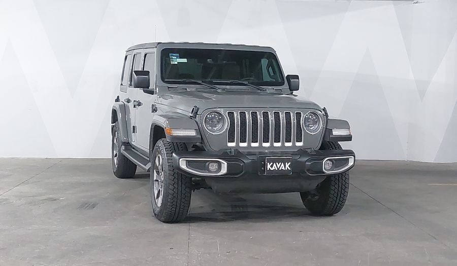 Jeep Wrangler 3.6 MHEV UNLIMITED SAHARA AUTO 4WD Suv 2023