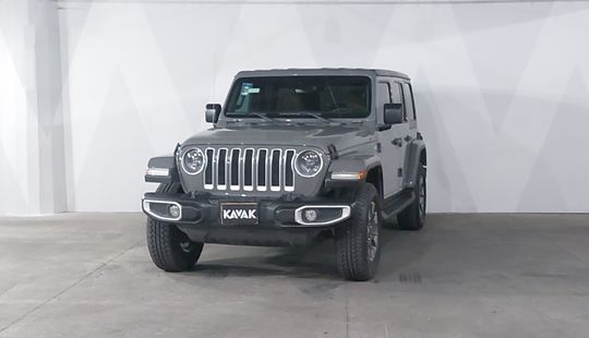 Jeep • Wrangler