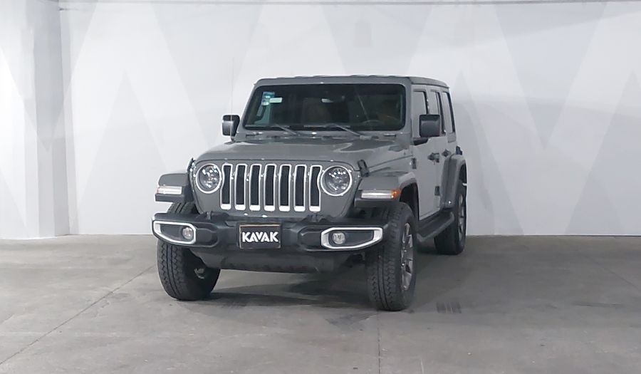 Jeep Wrangler 3.6 MHEV UNLIMITED SAHARA AUTO 4WD Suv 2023