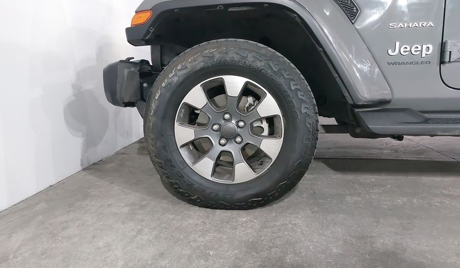 Jeep Wrangler 3.6 MHEV UNLIMITED SAHARA AUTO 4WD Suv 2023