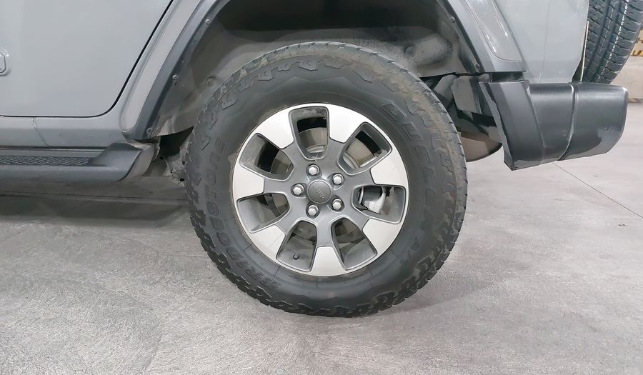 Jeep Wrangler 3.6 MHEV UNLIMITED SAHARA AUTO 4WD Suv 2023