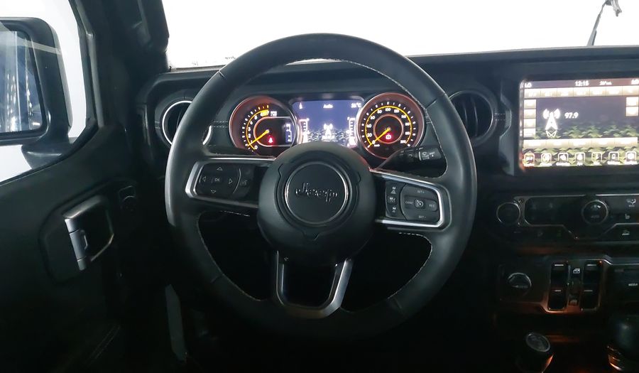 Jeep Wrangler 3.6 MHEV UNLIMITED SAHARA AUTO 4WD Suv 2023