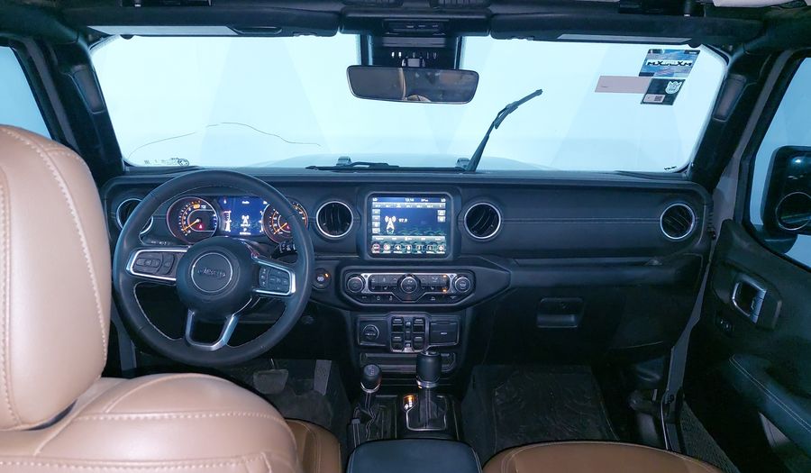 Jeep Wrangler 3.6 MHEV UNLIMITED SAHARA AUTO 4WD Suv 2023