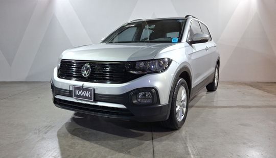 Volkswagen • T-Cross