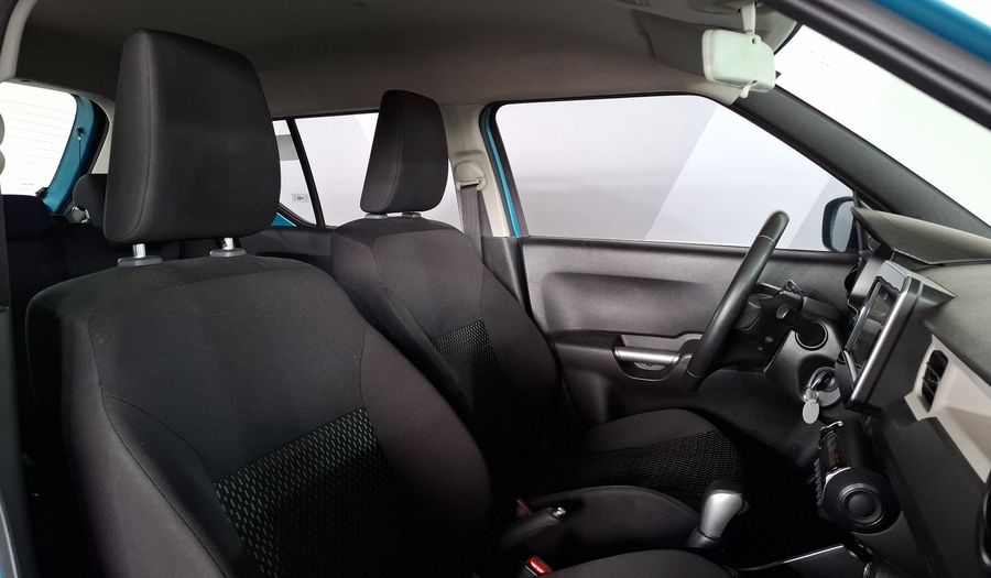 Suzuki Ignis 1.2 GLX CVT Hatchback 2023