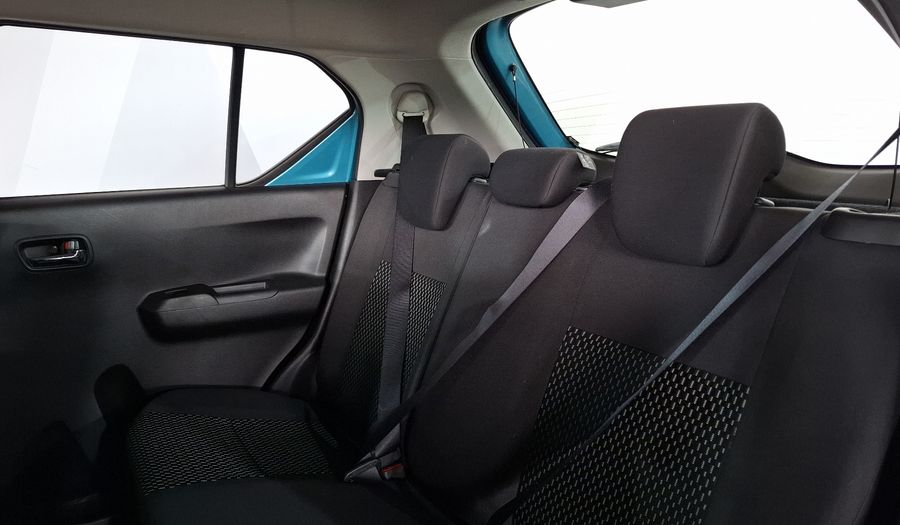 Suzuki Ignis 1.2 GLX CVT Hatchback 2023