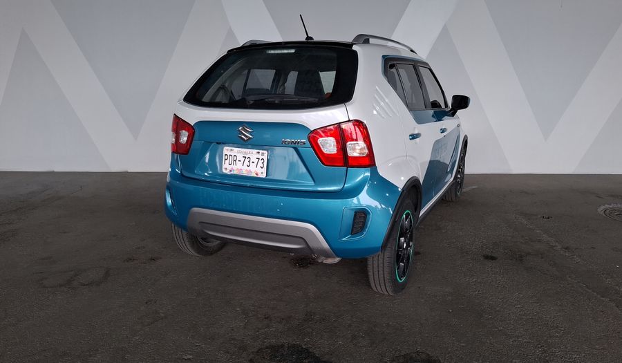 Suzuki Ignis 1.2 GLX CVT Hatchback 2023