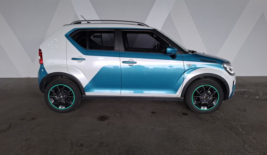 Suzuki Ignis 1.2 GLX CVT Hatchback 2023