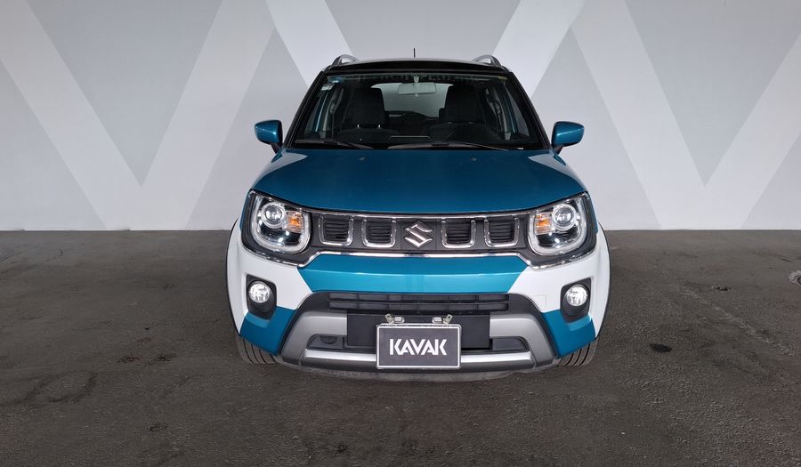 Suzuki Ignis 1.2 GLX CVT Hatchback 2023