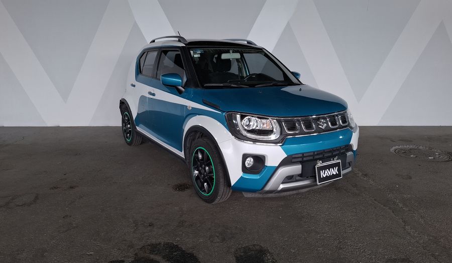 Suzuki Ignis 1.2 GLX CVT Hatchback 2023