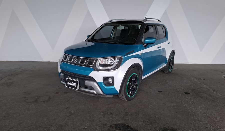 Suzuki Ignis 1.2 GLX CVT Hatchback 2023