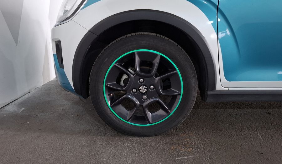 Suzuki Ignis 1.2 GLX CVT Hatchback 2023