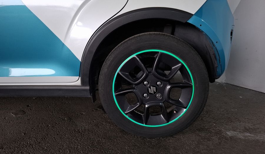 Suzuki Ignis 1.2 GLX CVT Hatchback 2023