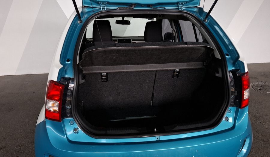 Suzuki Ignis 1.2 GLX CVT Hatchback 2023