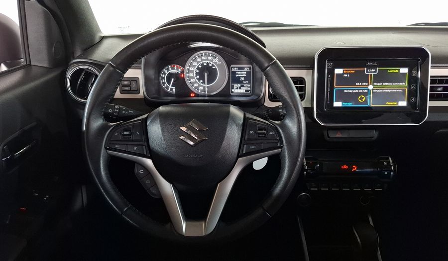 Suzuki Ignis 1.2 GLX CVT Hatchback 2023