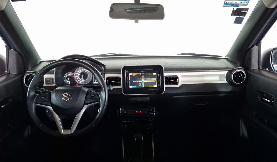 Suzuki Ignis 1.2 GLX CVT Hatchback 2023