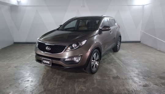 Kia • Sportage