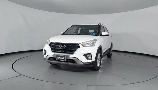Hyundai • Creta