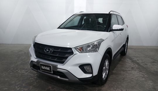 Hyundai • Creta