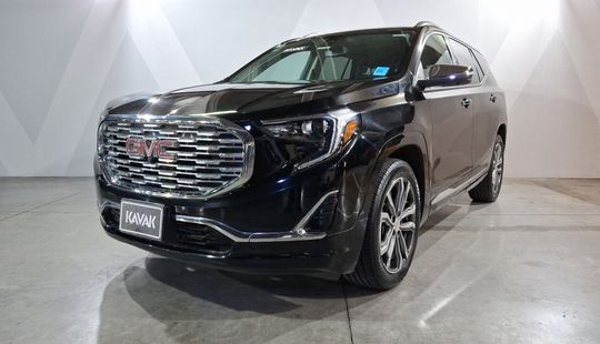 Gmc • Terrain