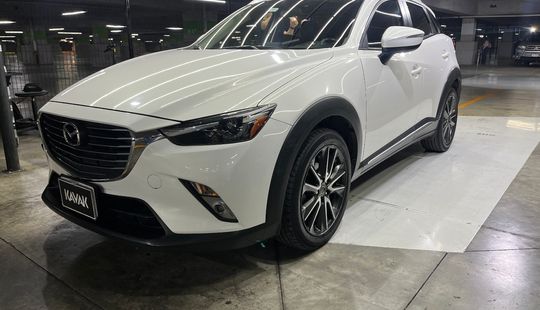 Mazda • CX-3