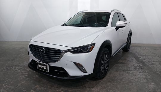 Mazda • CX-3