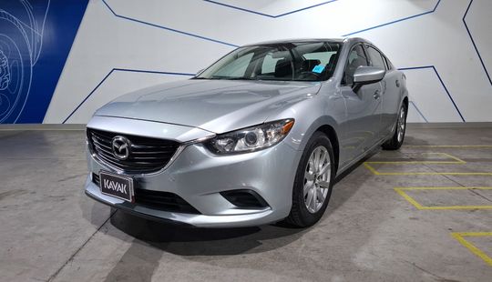 Mazda • Mazda 6