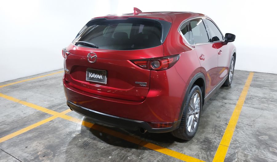 Mazda Cx-5 2.5 SIGNATURE AUTO Suv 2021