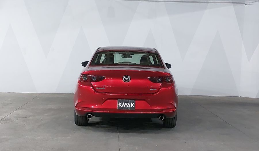 Mazda 3 2.5 I SPORT AUTO Sedan 2020