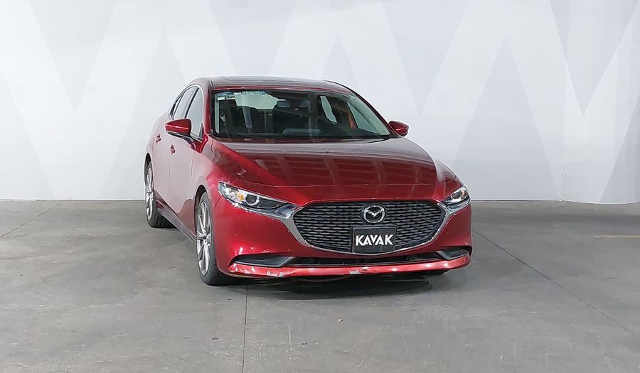 Mazda 3 2.5 I SPORT AUTO Sedan 2020