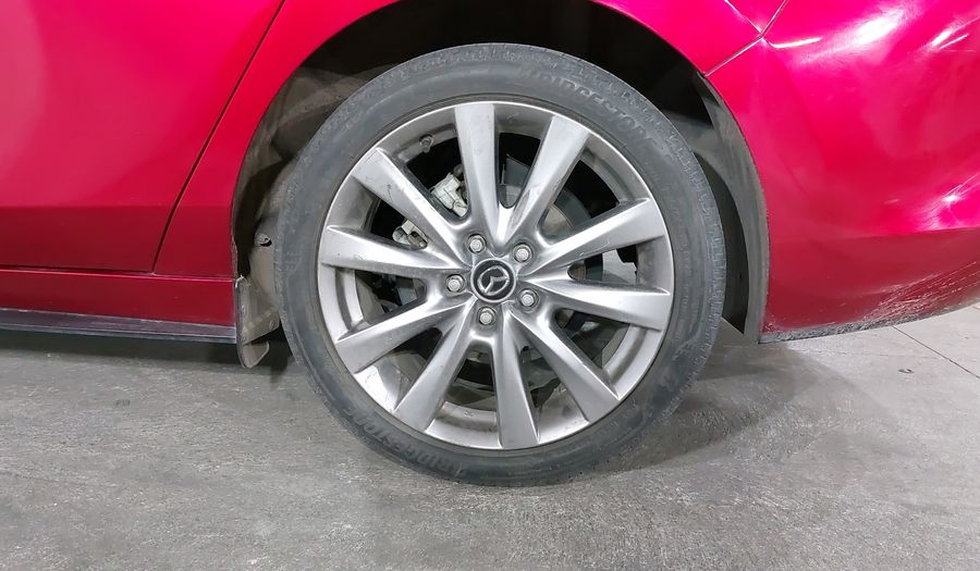 Mazda 3 2.5 I SPORT AUTO Sedan 2020