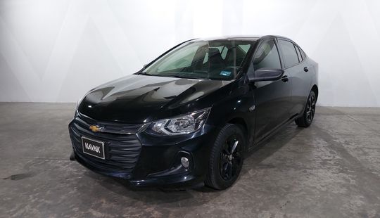 Chevrolet • Onix