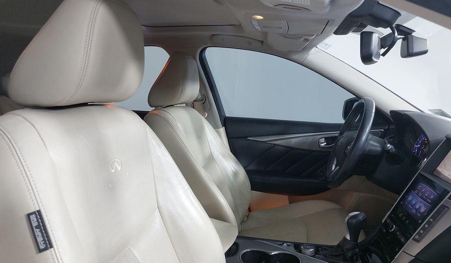 Infiniti Q50 3.7 PERFECTION AT Sedan 2016