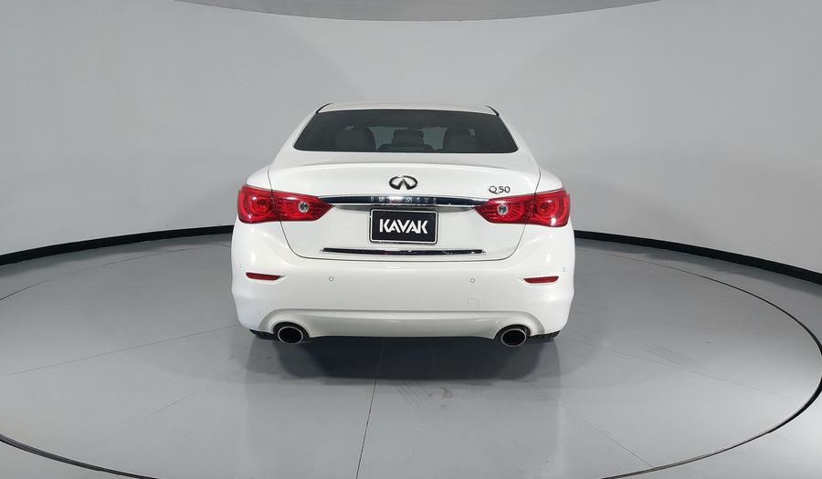 Infiniti Q50 3.7 PERFECTION AT Sedan 2016