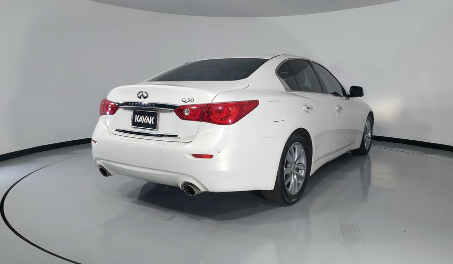 Infiniti Q50 3.7 PERFECTION AT Sedan 2016