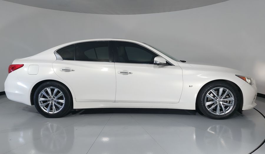 Infiniti Q50 3.7 PERFECTION AT Sedan 2016