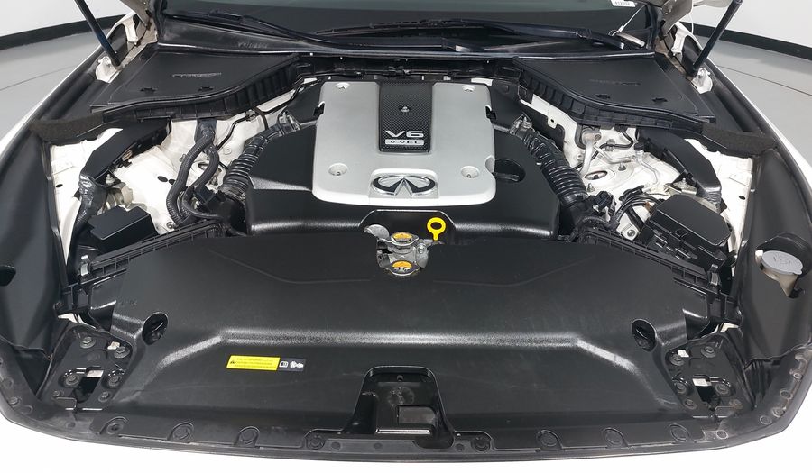 Infiniti Q50 3.7 PERFECTION AT Sedan 2016