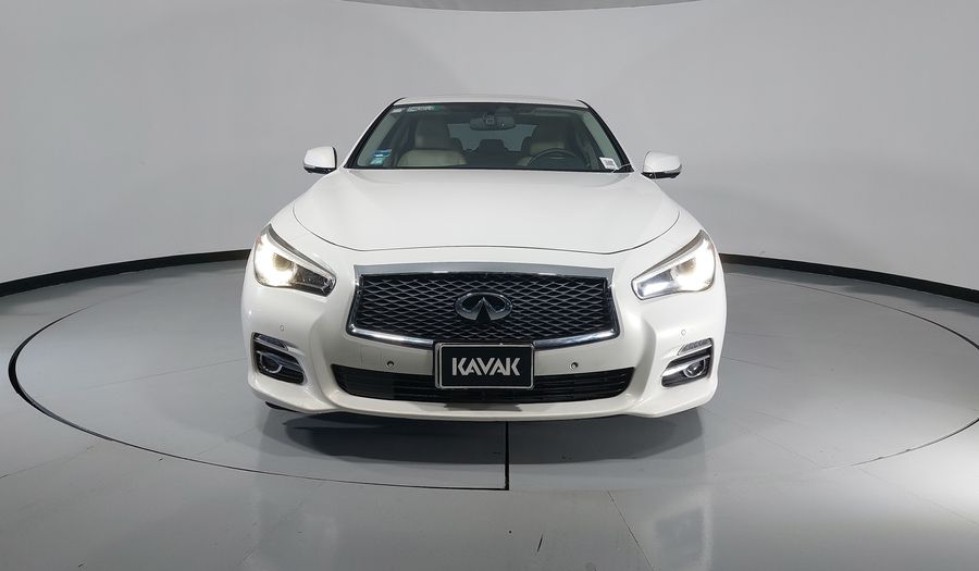 Infiniti Q50 3.7 PERFECTION AT Sedan 2016