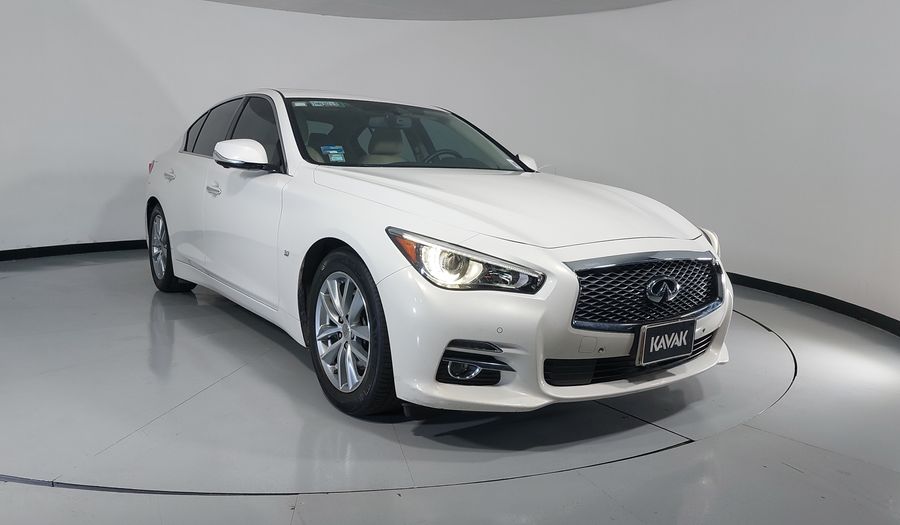 Infiniti Q50 3.7 PERFECTION AT Sedan 2016