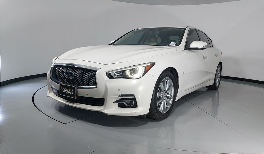Infiniti Q50 3.7 PERFECTION AT Sedan 2016