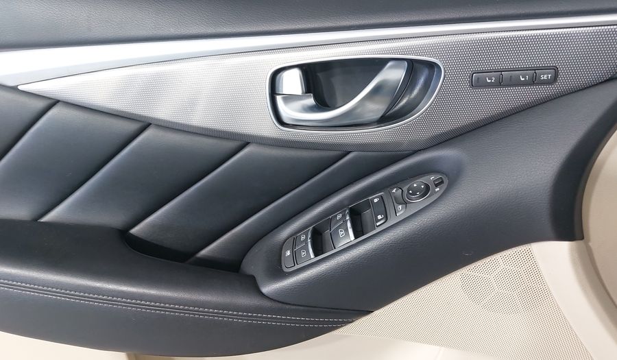 Infiniti Q50 3.7 PERFECTION AT Sedan 2016