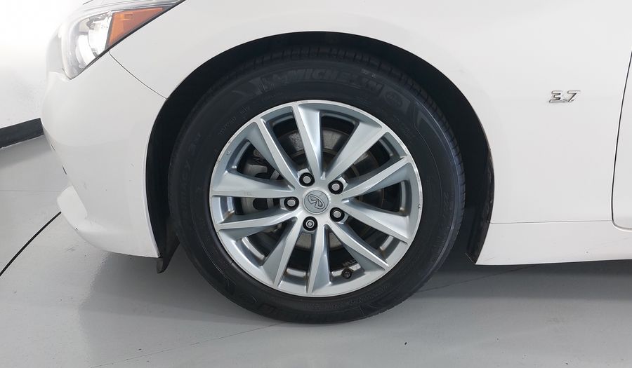 Infiniti Q50 3.7 PERFECTION AT Sedan 2016
