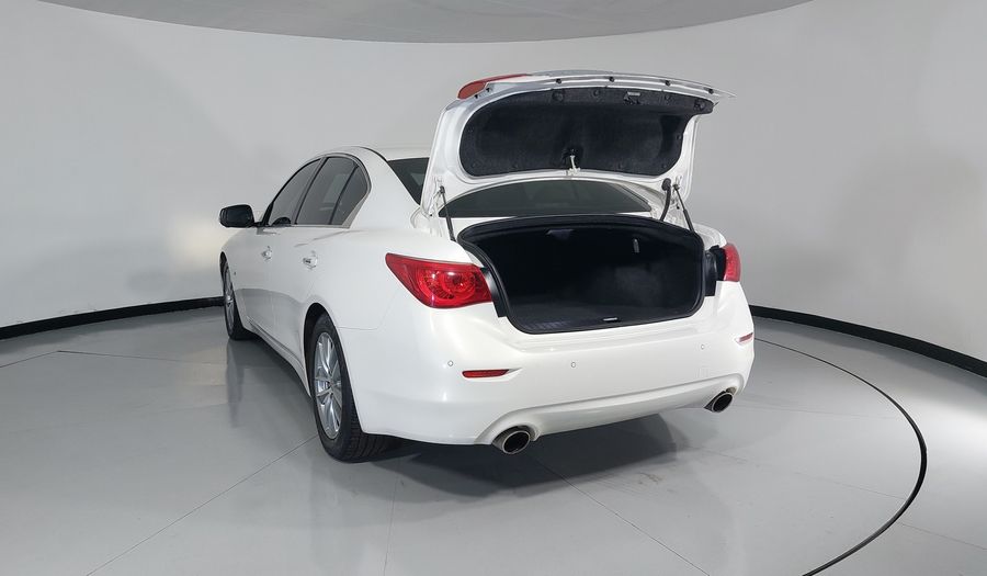 Infiniti Q50 3.7 PERFECTION AT Sedan 2016
