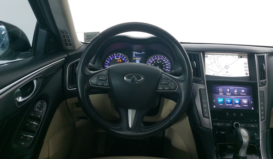 Infiniti Q50 3.7 PERFECTION AT Sedan 2016