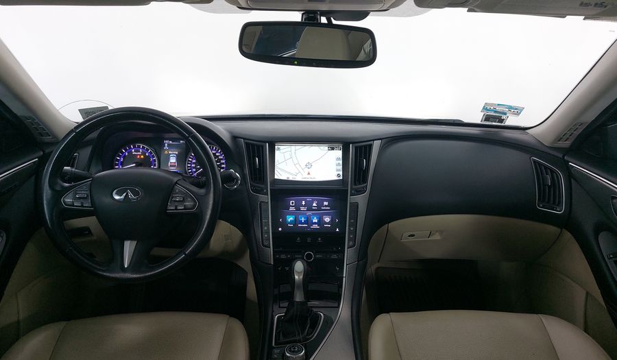 Infiniti Q50 3.7 PERFECTION AT Sedan 2016