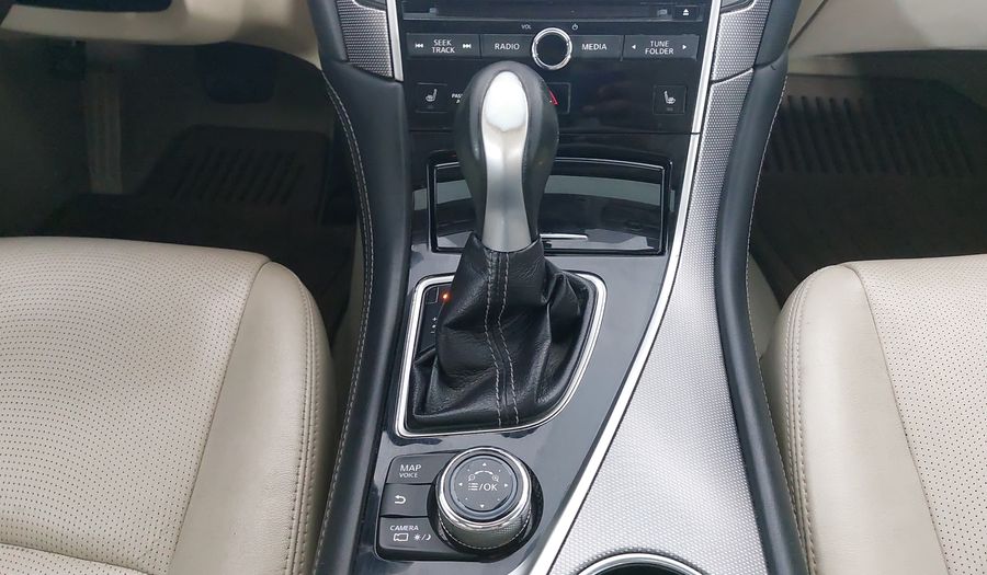 Infiniti Q50 3.7 PERFECTION AT Sedan 2016