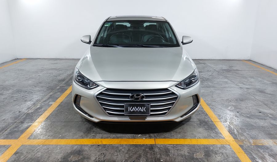 Hyundai Elantra 2.0 LIMITED TECH NAVI AUTO Sedan 2018