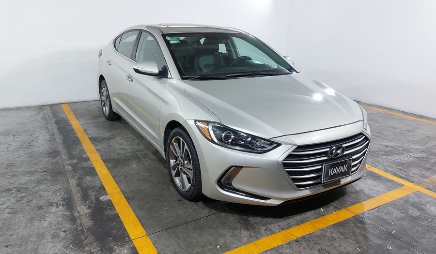 Hyundai Elantra 2.0 LIMITED TECH NAVI AUTO Sedan 2018