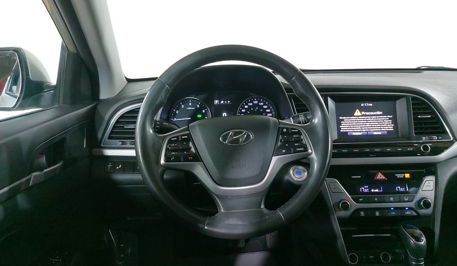 Hyundai Elantra 2.0 LIMITED TECH NAVI AUTO Sedan 2018
