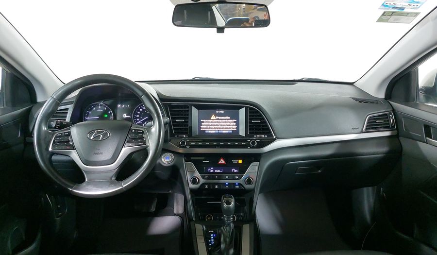 Hyundai Elantra 2.0 LIMITED TECH NAVI AUTO Sedan 2018